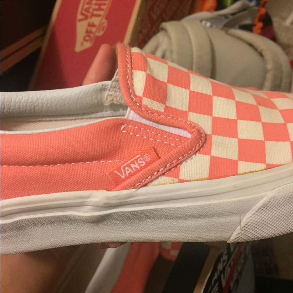 Vans Slip On Shoe